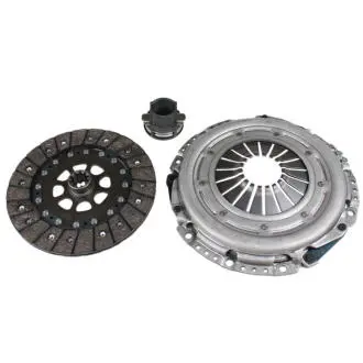 Комплект зчеплення BMW 5 (E34/E39) 89-03 (d=230mm) (+вижимний) SATO TECH CK70058