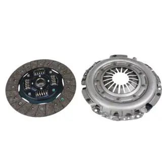 Комплект зчеплення Ford Transit 2.0TDCI 00-06 55/63/74kw (d=254mm) SATO TECH CK70061