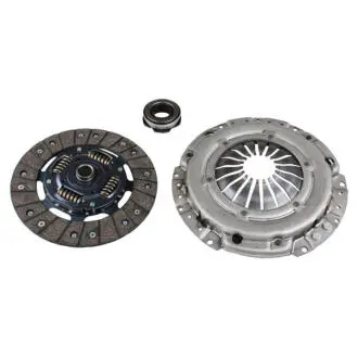 Комплект зчеплення Audi A1/Seat Ibiza/Skoda Fabia/Rapid/Roomster/VW Polo 1.6D 09- SATO TECH CK70064