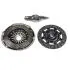 Комплект зчеплення VW Caddy 2.0SDI 03- SATO TECH CK70074 (фото 2)