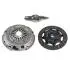 Комплект зчеплення VW Caddy 2.0SDI 03- SATO TECH CK70074 (фото 1)