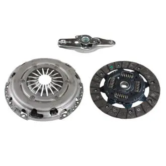 Комплект зчеплення VW Caddy 2.0SDI 03- SATO TECH CK70074