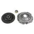 Комплект зчеплення Chevrolet Aveo/Daewoo Kalos 1.4 16V 02- (d=218mm) (+вижимний) z=24 SATO TECH CK72083 (фото 1)