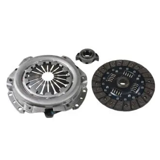 Комплект зчеплення ZAZ-1103 до 2011 SATO TECH CK72084