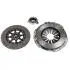 Комплект зчеплення Toyota Avensis/Corolla 2.0 D-4D 02-09 SATO TECH CK72087 (фото 2)