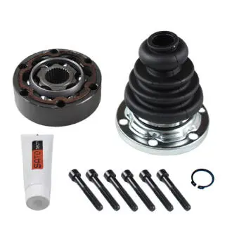 Шрус Внутрішній Audi A4/A6/V8 95-00/ Vw Passat 80-00/ Transporter Iii SATO TECH CV30017