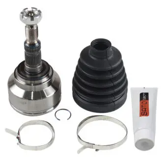 Шрус Зовнішній Opel Astra G (F67) 2001—2005 Astra G Купе (F07_) 2000—2005 Astra G 1998—2009 Astra G (F69_) 1998—2009 Astra G SATO TECH CV30058