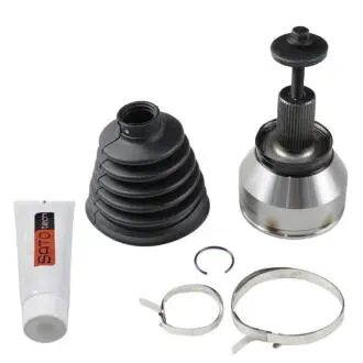 Шрус Зовнішній Volvo S60 Ii (134) 10-15 S80 Ii (124) 08-16 V60 I (155) 10-15 V70 Iii 07-15 SATO TECH CV30086