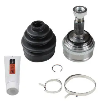 Шрус Зовнішній Honda Civic 91- SATO TECH CV30126