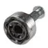Шрус Наружный Nissan Primastar (X83) 2.0 2003- SATO TECH CV30227 (фото 2)