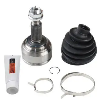 Шрус Зовнішній Renau Scénic Ii (Jm0/1_) 1.6 16V (Jm1R) Вэн 2007- SATO TECH CV30242