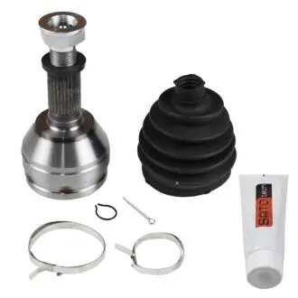 Шрус Зовнішній Opel Corsa C (F08, F68) 1.2 Twinport 2004-2009 SATO TECH CV30345