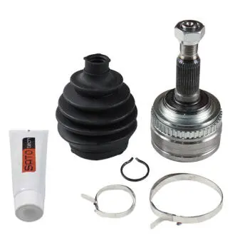 Шрус Зовнішній Daewoo Lanos 1.6 16V 97-,Nubira 1.6 16V/2.0 16V 97 SATO TECH CV30349