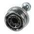 Шрус Зовнішній Mazda 323 V 1.3 16V/1.5 16V/1.6Td 94-98 SATO TECH CV30369 (фото 2)
