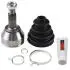Шрус Зовнішній Ford Fiesta V (Jh_, Jd_) 1.6 Tdci 200411-200806 SATO TECH CV30386 (фото 1)