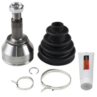Шрус Зовнішній Ford Fiesta V (Jh_, Jd_) 1.6 Tdci 200411-200806 SATO TECH CV30386
