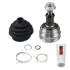 Шрус Зовнішній Vw Golf Iv,Bora, Audi A3, Skoda Octavia Audi A3 (8L1) 1.6 2000-2003 SATO TECH CV30490 (фото 1)