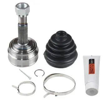 Шрус Зовнішній Opel Astra F (53_, 54_, 58_, 59_) 1.7 Td 1994-1998 SATO TECH CV30708
