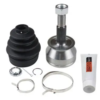 Шрус Зовнішній Navara Iii 2.5 D 4X4 2004—… SATO TECH CV30723