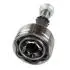 Шрус Зовнішній Qashqai  2007 - 2013 SATO TECH CV30727 (фото 2)