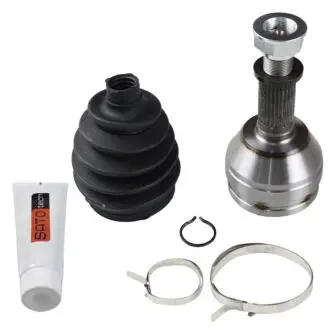 Шрус Зовнішній Qashqai  2007 - 2013 SATO TECH CV30727