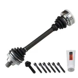 Напіввісь Vw Transporter T4 90- SATO TECH DS10441