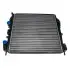 Радиатор охлаждения Renault Kangoo от 1997г. с двигателями 1.0 1.2 1.5 1.6 1.9 SATO TECH R12902 (фото 1)