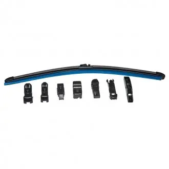 Щітка склоочисника безкаркасна 400 mm multifunctional SATO TECH WM400