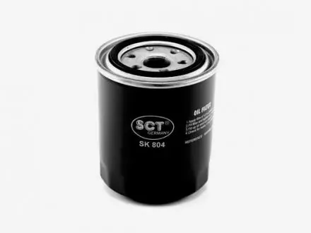 Фильтр масляный TOYOTA Land Cruiser 3.0D (03-10 (SK 804) SCT SCT Germany SK804