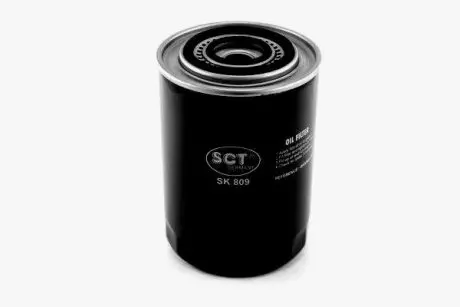 Масляный фильтр CITROEN Jumper II (Relay II) 2.8 HDi 146 (04-) (SK 809) SCT SCT Germany SK809