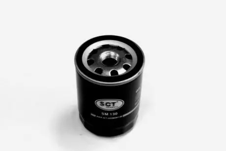 Фільтр оливи Ford Mondeo (00-07), Focus (05-11) (SM 130) SCT SCT Germany SM130
