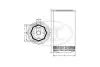 Фільтр оливи DAF 95XF F 95.430 XF (97-02) (SM 5731) SCT SCT Germany SM5731 (фото 3)