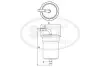 Фільтр паливний Toyota Land Cruiser 4.0i (03-) (ST 713) SCT SCT Germany ST713 (фото 3)