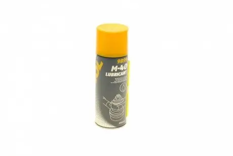 Засіб для видалення іржі M-40 Lubricant (450ml) SCT / Mannol 9899