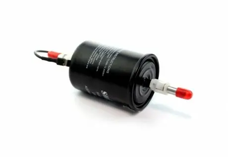 Фільтр паливний Daewoo Lanos (з кабелем) SHAFER FM573