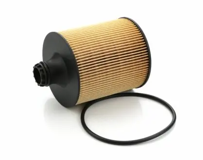 Масляный фильтр VW Touareg, Audi Q7, Q8, Bentley Bentayga, Porsche Panamera 4.0D/DH (16-) SHAFER FOE057198405D