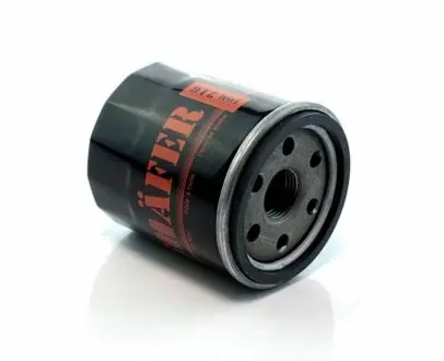 Масляный фильтр Kia, Mazda, Honda, Subaru, Daewoo Matiz, Aveo, Chery QQ, Fora, D=65.7mm, H=76.2mm, 3/4-16UNF SHAFER FOM216