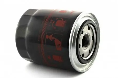 Фильтр  масла Mitsubishi, Nissan 70-07, 1.8-2.0 Diesel, H=128mm, D=102mm, M26*1.5 (двоконтурний) SHAFER FOM274