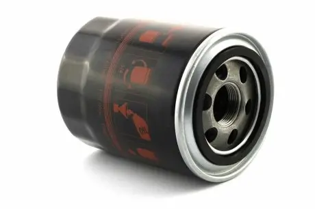 Масляный фильтр Kia, Huyndai, 2.5D-2.9D, D=93mm, H=112mm, M26x1.5 SHAFER FOM540