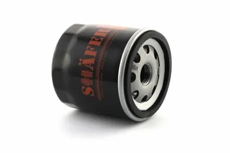 Масляный фильтр Opel Kadett E D=76,5mm, H=76,9mm, M18x1.5 SHAFER FOM90