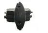 Колодки передние Daewoo Lanos R13 SHAFER SB23241 (фото 1)