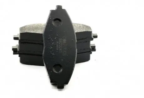 Колодки передние Daewoo Lanos R13 SHAFER SB23241