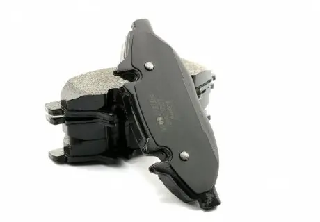 Колодки передние MB Vito 639 03- SHAFER SB24007