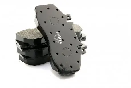 Колодки передние Vario MB 609-814 SHAFER SB29835