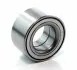Підшипник передній Renault Clio, 11, 19, 96-03, Dacia Solenza, 03- (35x35x65) SHAFER SH155.32 (фото 1)