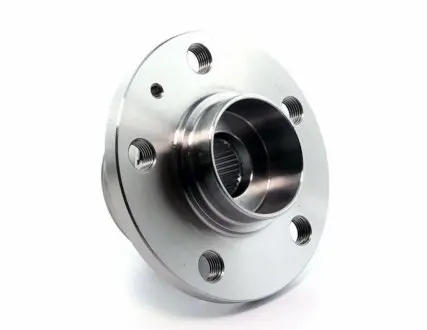 Маточина передня VW Polo, Fabia, A2, 98-05, ABS+ SHAFER SH15732