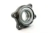 Подшипник ступицы передний Audi A6 (04-11) (43x45x130.5) ABS+ SHAFER SH157.40 (фото 1)