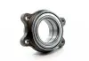 Підшипник передній Audi A4, A5, A6, A7, 08-, (40.5x61/62x102), ABS+ SHAFER SH157.43 (фото 1)