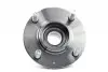 Ступиця задня Hyundai I10, Elantra, Matrix, Cerato, 01-, ABS+ SHAFER SH18427 (фото 1)