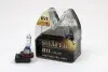 Лампа галогенова H11 12V55W Super Vision Ultra +100% (комплект, пластиковий бокс 2шт) SHAFER SL3011 (фото 1)